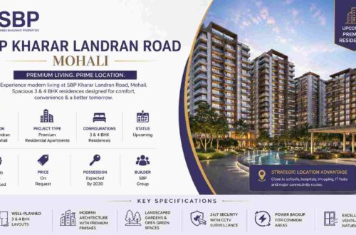 SBP Kharar Landran Road Mohali