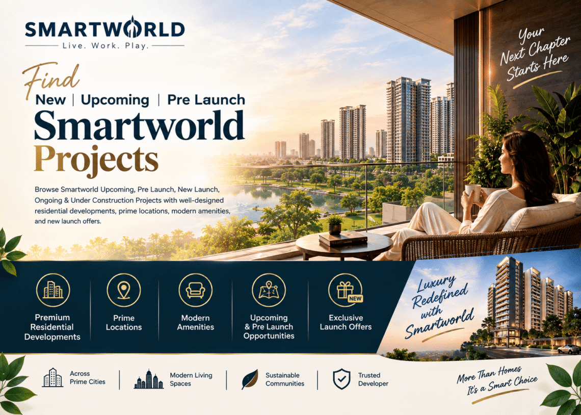 Smartworld Projects