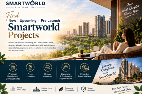 The Ultimate Checklist for Exploring Smartworld Upcoming Projects in Gurgaon Noida and Manesar 4 Smartworld Projects