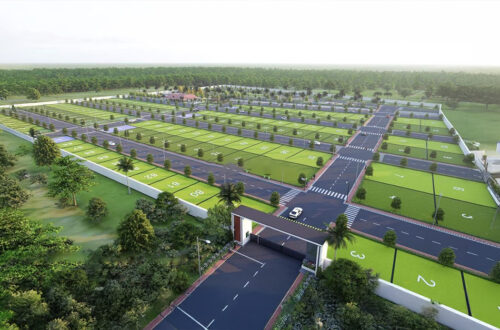 Looking for a Plot in Shadnagar? Discover Urbanrise Galleria Gardens 4 Urbanrise Galleria Gardens