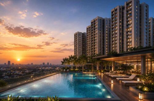 Parmeshwar 7 Ahmedabad | 2 BHK Homes in Chandkheda 4 Parmeshwar 7 Ahmedabad