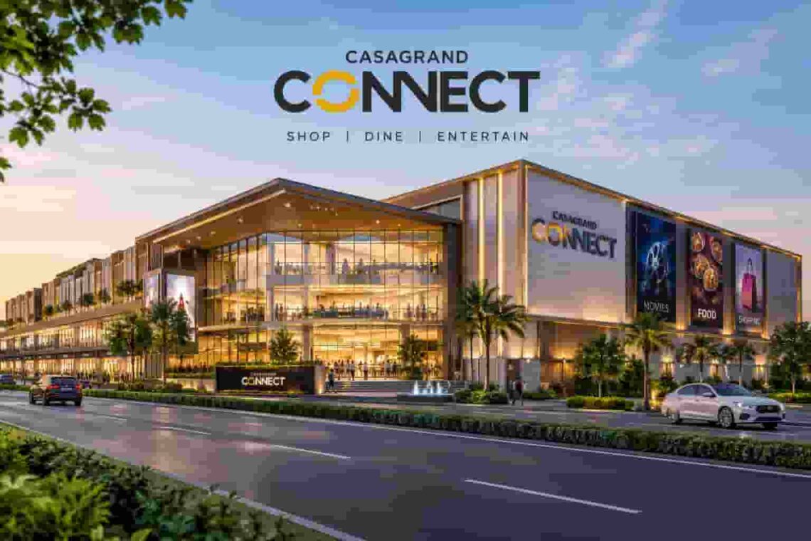 casagrand-connect-projects