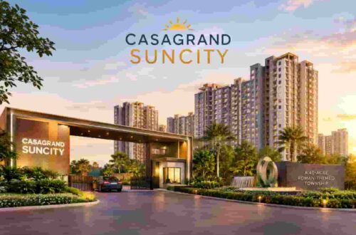 Casagrand Suncity Melakottaiyur | Apartments, Price & Plans 3 casagrand-suncity-projects