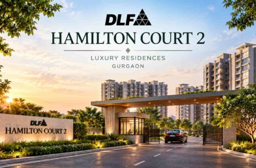 DLF Hamilton Court 2 Gurgaon Luxury Apartments for Sale 1 dlf-hamilton-court-2