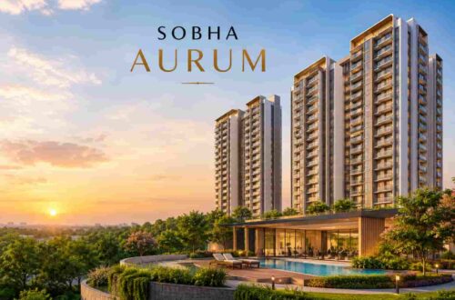 Sobha Aurum | Premium 3 BHK Homes in Greater Noida 3 sobha-aurum-project