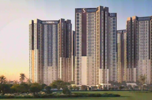 Sobha Kismatpur Hyderabad: Price, Location, Floor Plan and Amenities 3 Tata Ghansoli