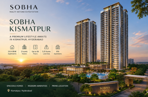 Sobha Kismatpur Hyderabad – Explore Premium Residential Apartments 4 sobha-kismatpur-project