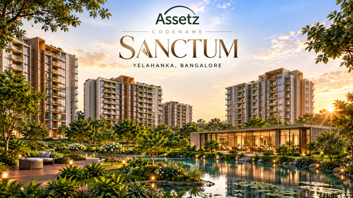 Assetz Codename Sanctum
