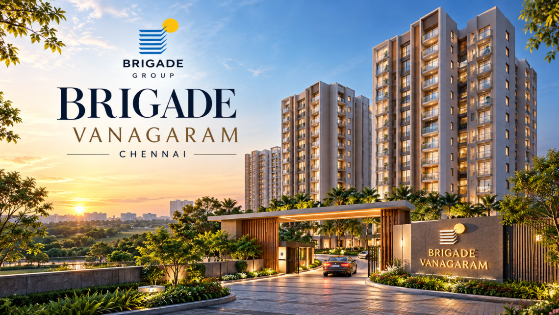 Brigade Vanagaram Chennai