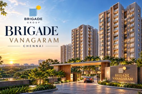 Exploring the Luxury of Brigade Vanagaram Chennai 3 Brigade Vanagaram Chennai