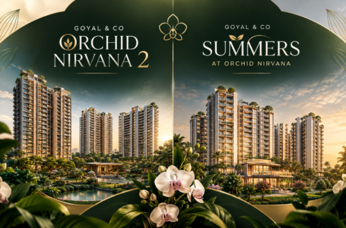 Goyal & Co Orchid Nirvana: Two Plotted Projects in Devanahalli, North Bangalore 4 Goyal & Co Bangalore