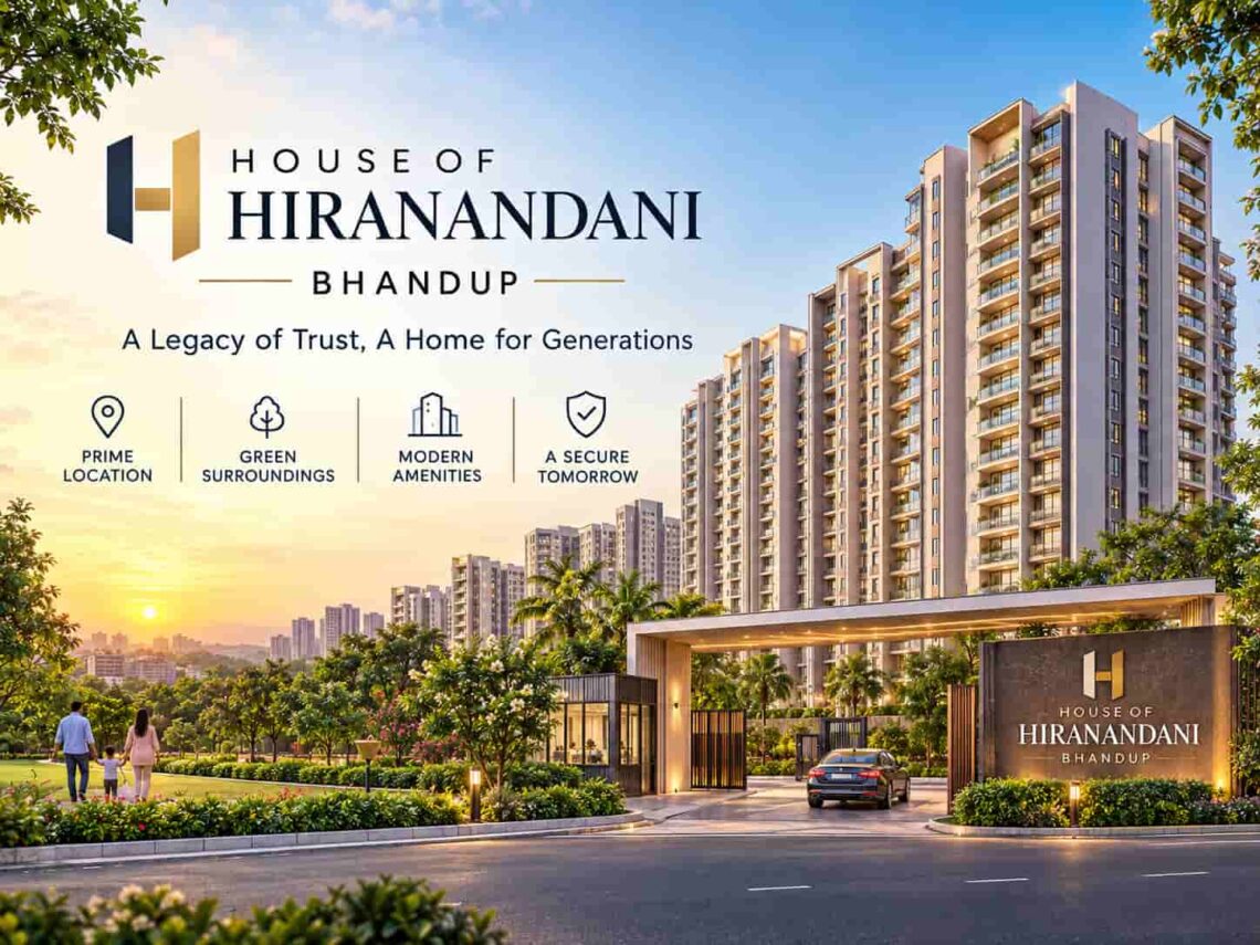 House of Hiranandani Bhandup