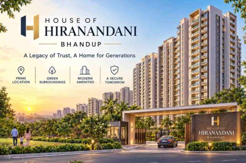 House of Hiranandani Bhandup: 2 & 3 BHK from ₹2.26 Cr 4 House of Hiranandani Bhandup