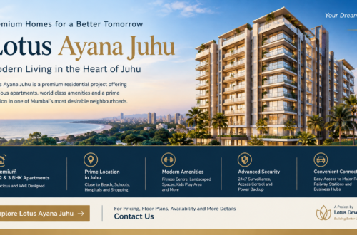 Lotus Ayana Juhu