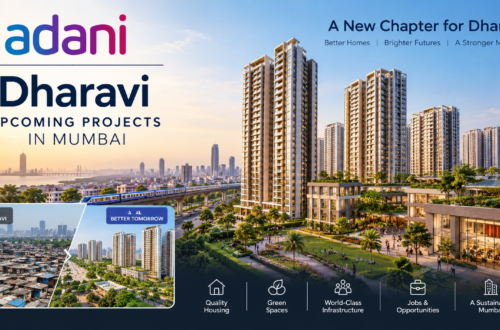 Adani Dharavi Project: Key Features of Mumbai’s Major Redevelopment Plan 4 adani-dharavi