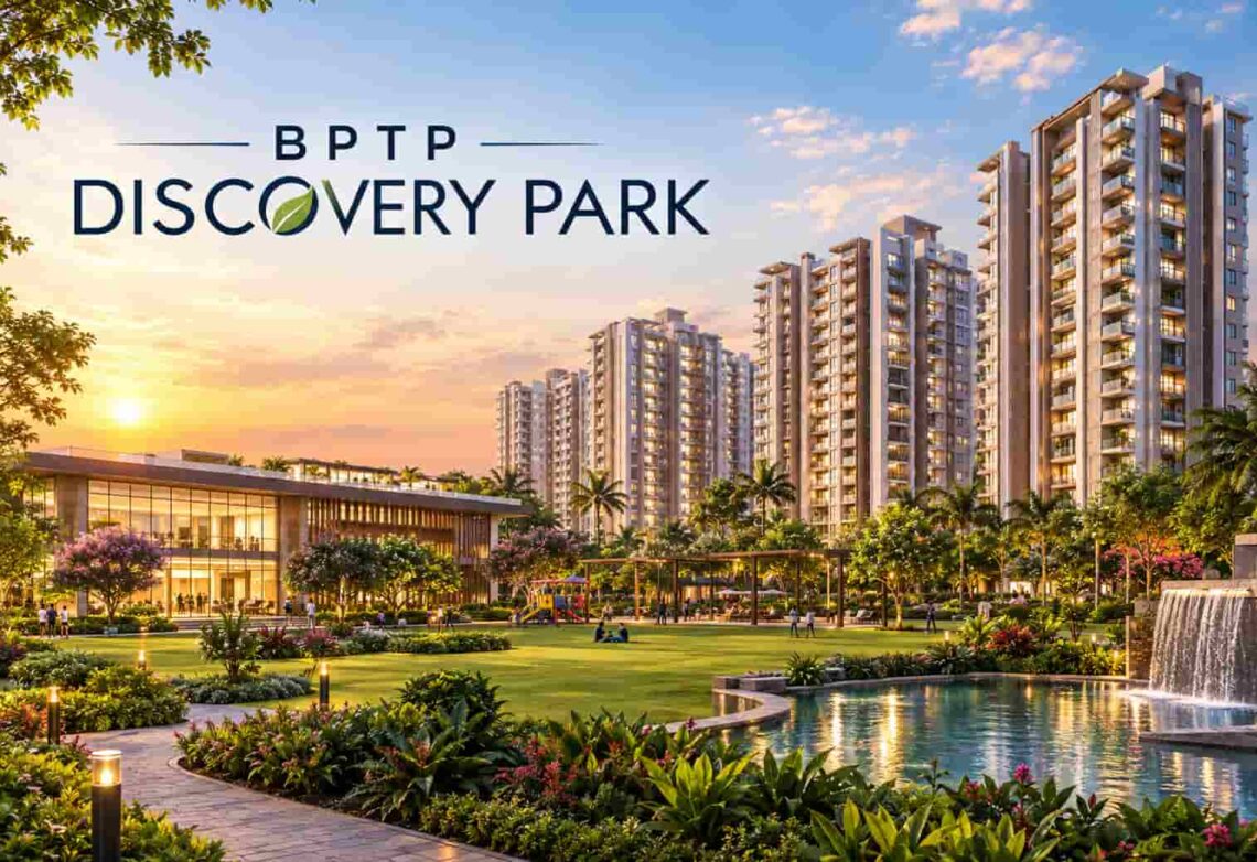 BPTP Discovery Park