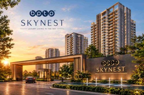 BPTP Skynest: Twin Tower Living in Faridabad 4 BPTP Skynest