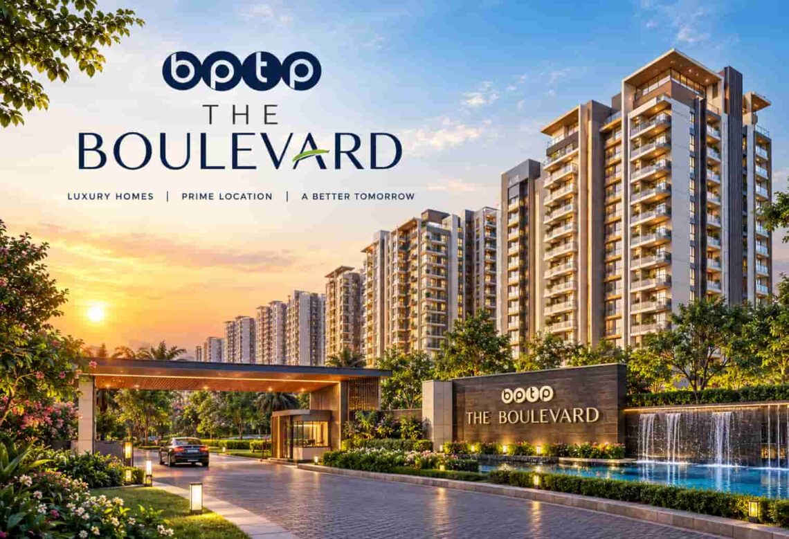 BPTP The Boulevard