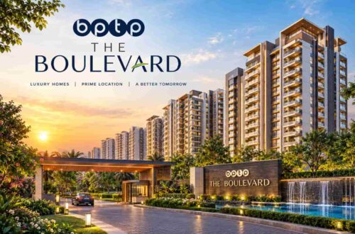 BPTP The Boulevard: Commercial Retail Investment Guide 3 BPTP The Boulevard