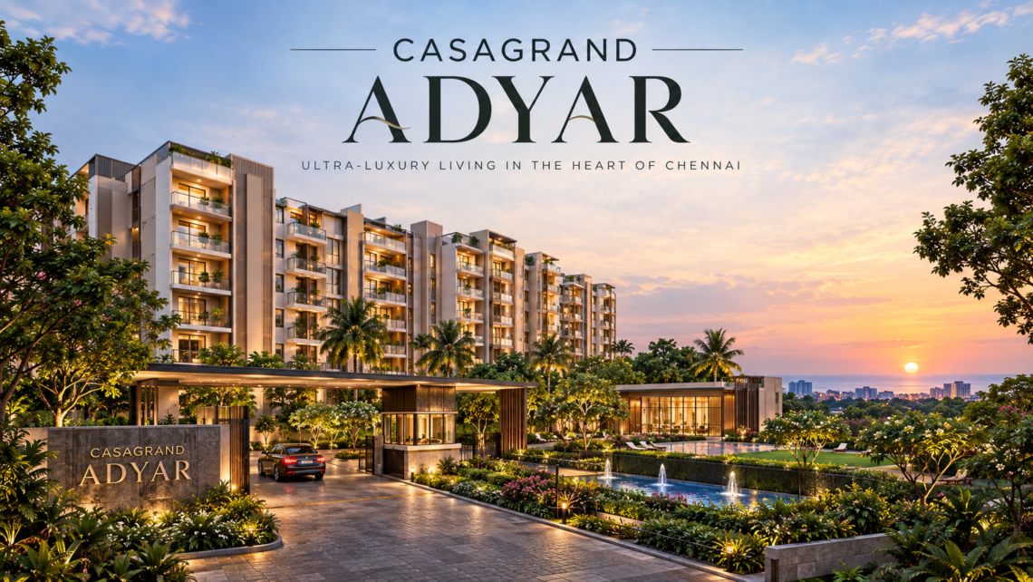 casagrand-adyar-project