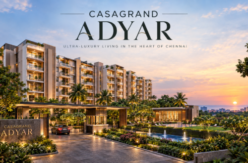Casagrand Adyar: Luxury Apartments in Adyar, Chennai 4 casagrand-adyar-project