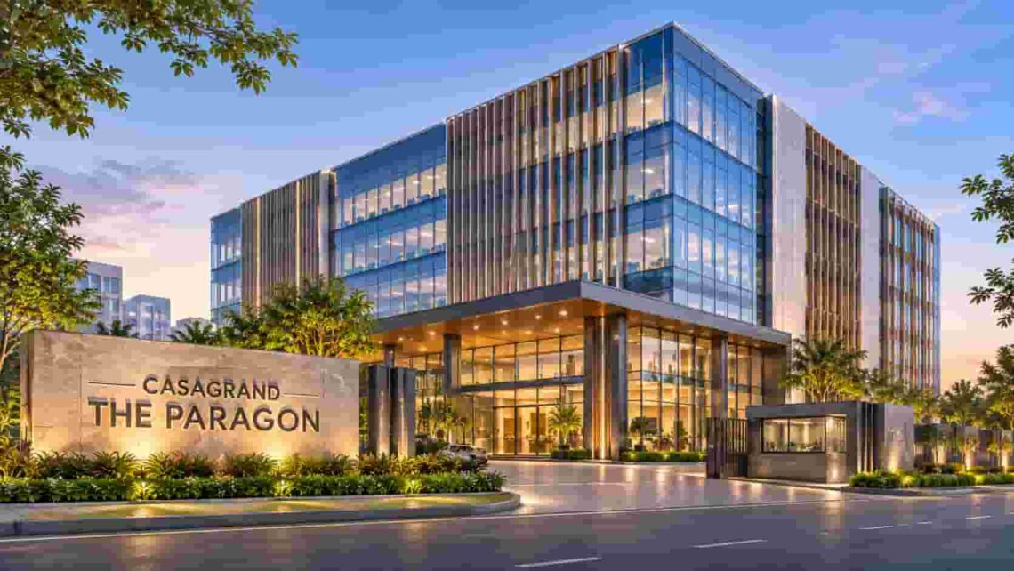 casagrand-the-paragon-project