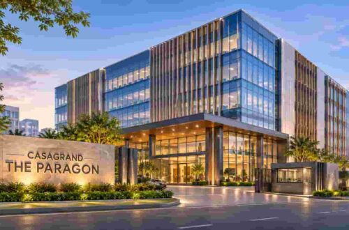 casagrand-the-paragon-project