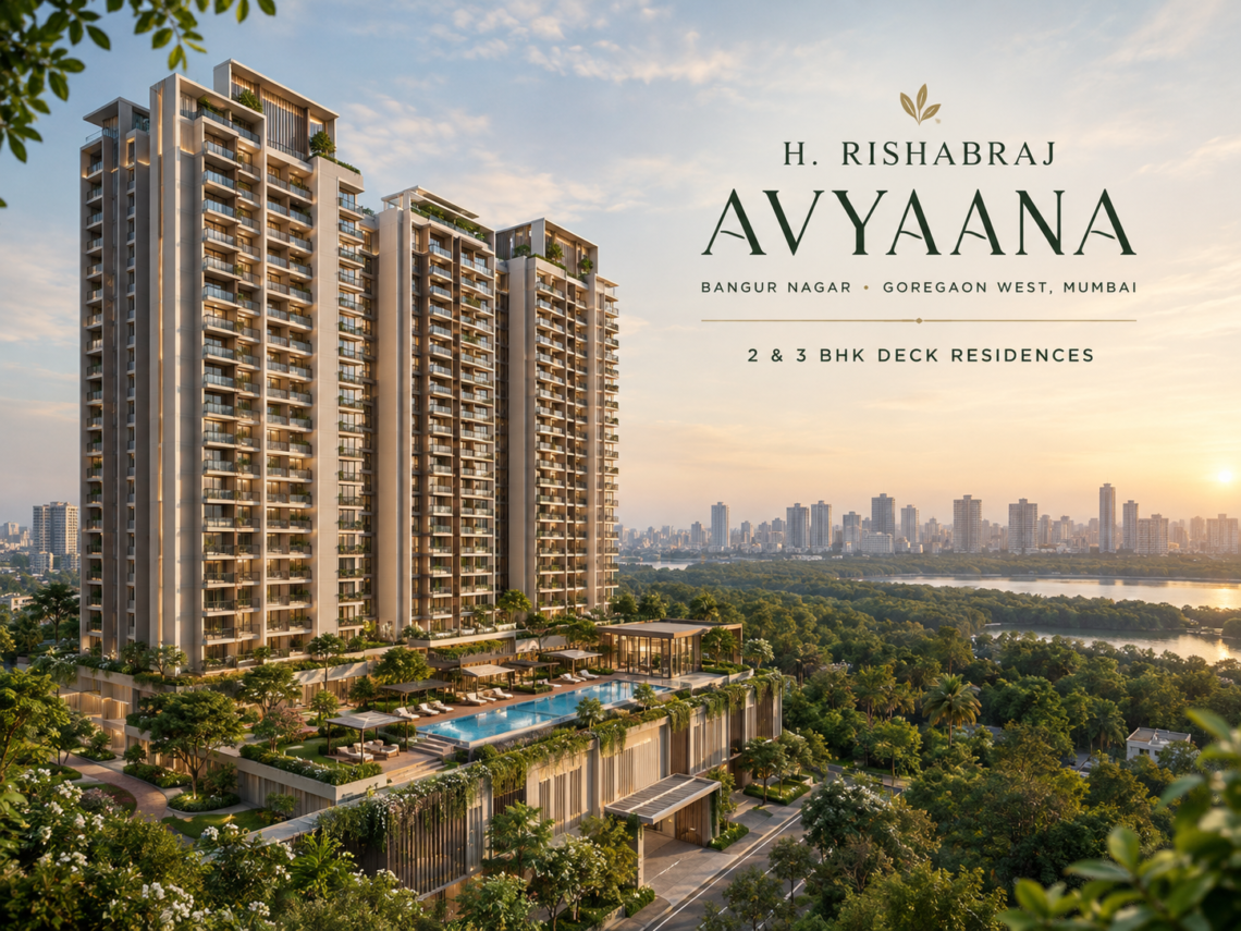 H Rishabraj Avyaana Bangur Nagar