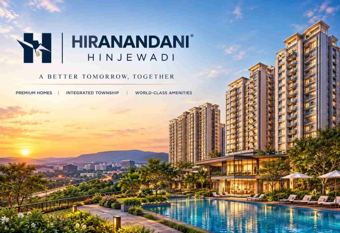 Hiranandani Hinjewadi