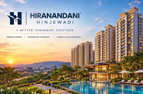 Hiranandani Hinjewadi