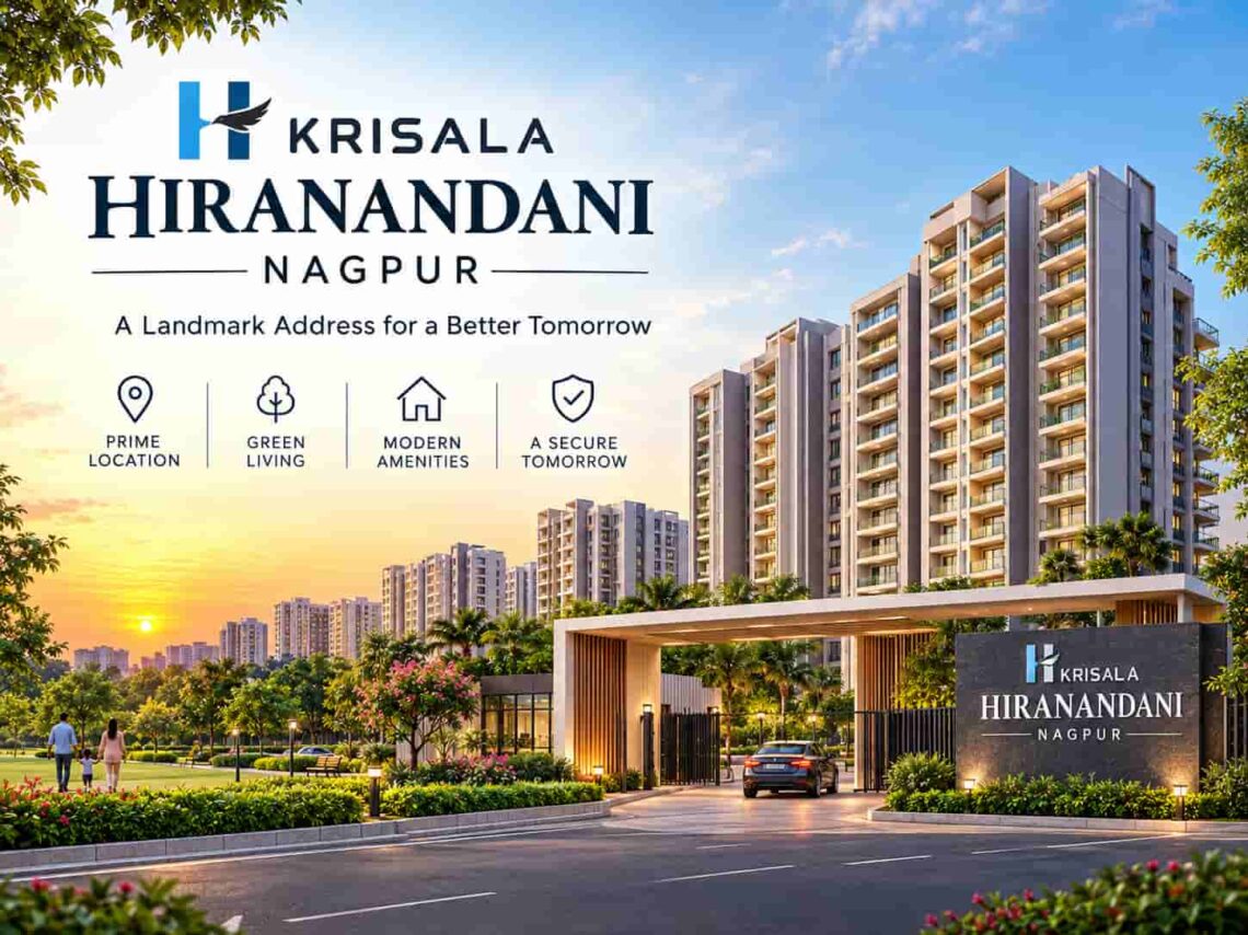 Krisala Hiranandani Nagpur