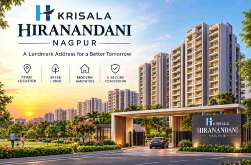 Krisala Hiranandani Nagpur