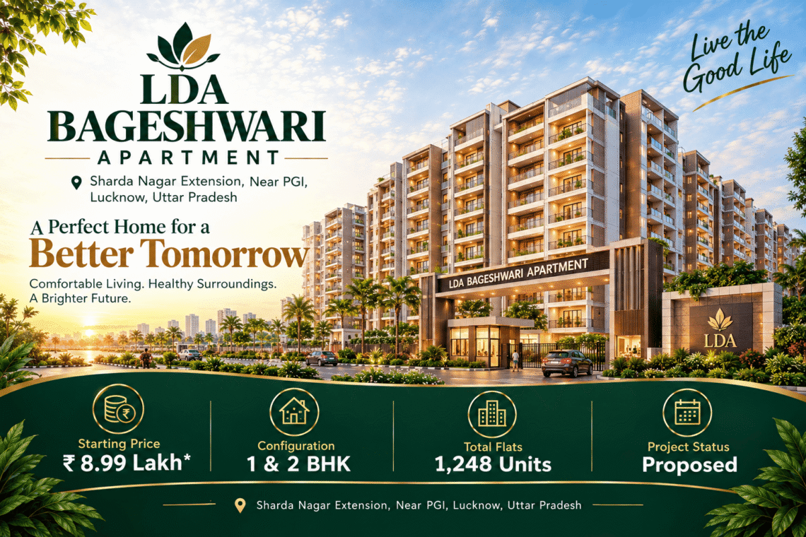 LDA Bageshwari Apartment