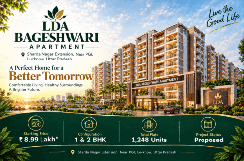 LDA Bageshwari Apartment