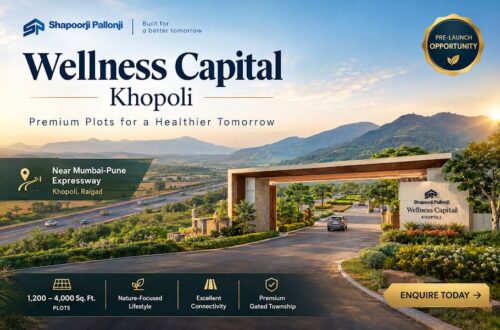 Beyond Conventional Housing: Discover the Appeal of Plotted Living 2 Shapoorji Pallonji Wellness Capital Khopoli