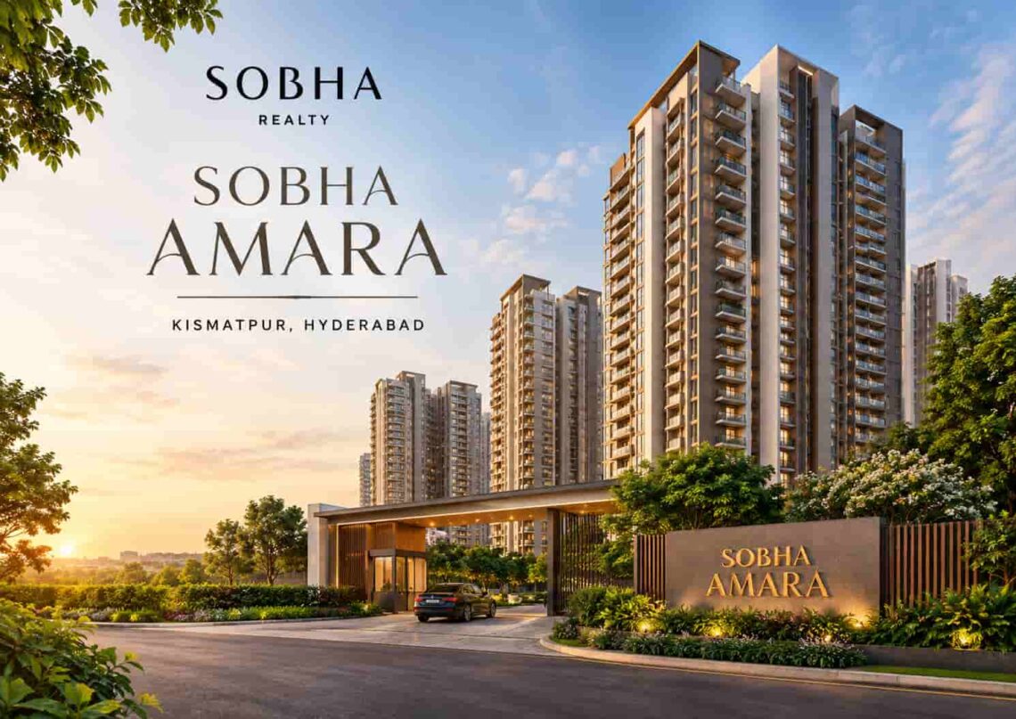 Sobha Amara